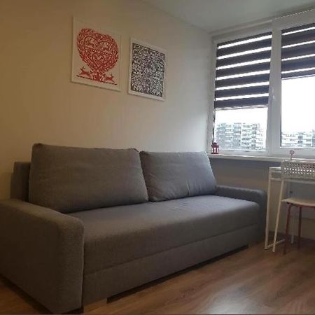 Taikos Studio 4 Appartement Klaipėda Buitenkant foto